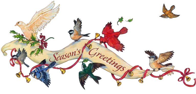 christmas clipart seasons greetings - photo #28